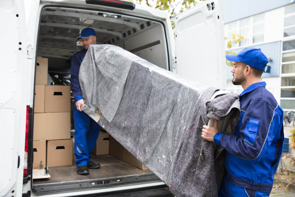 Extensive Experience In International Moving